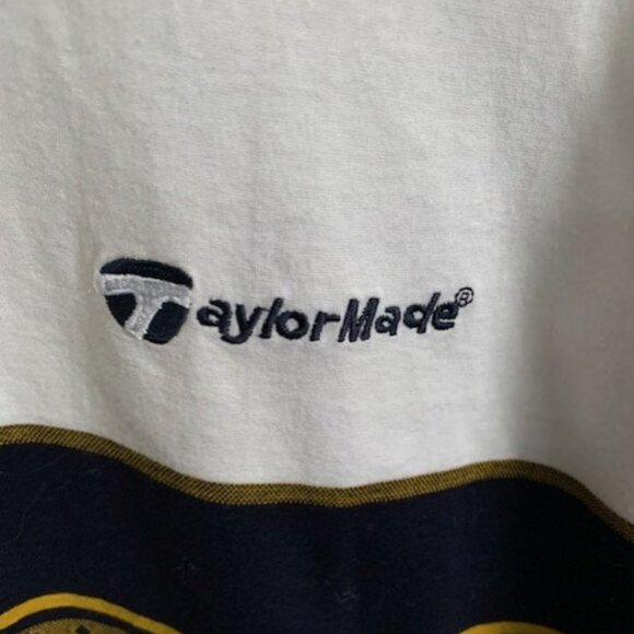 TAYLOR MADE MENS  POLO GOLF SHIRT - Picture 5 of 5